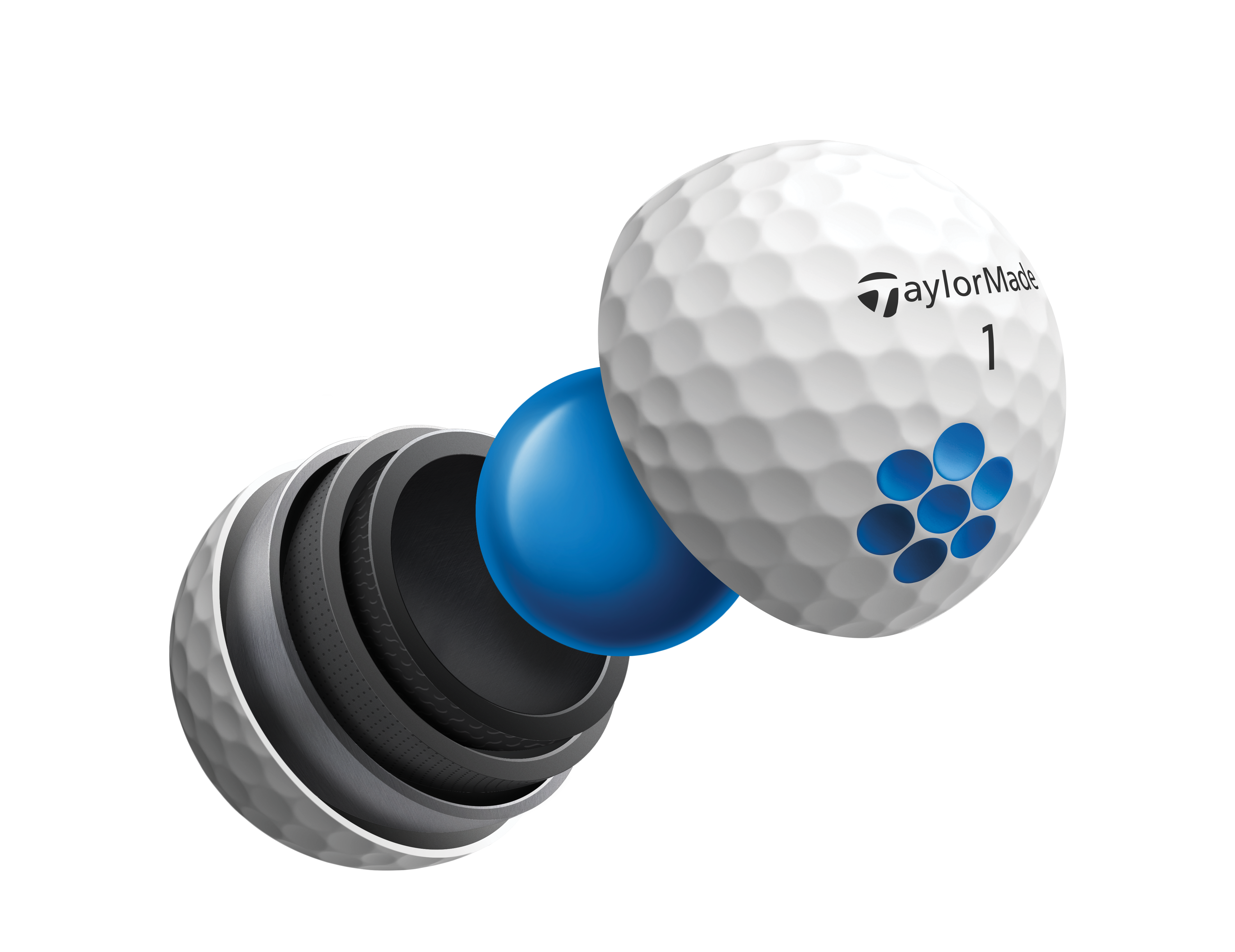 Taylormade TP5 Golf Balls
